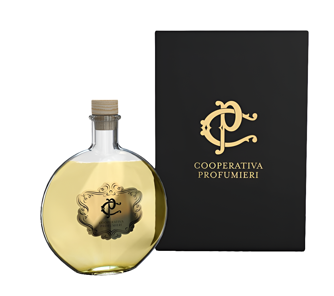 „Cooperativa Profumieri" Raumduft-Diffuser – Bacchus Symphonies  (100ml & 200ml & 500ml & 1500ml & 3000ml)