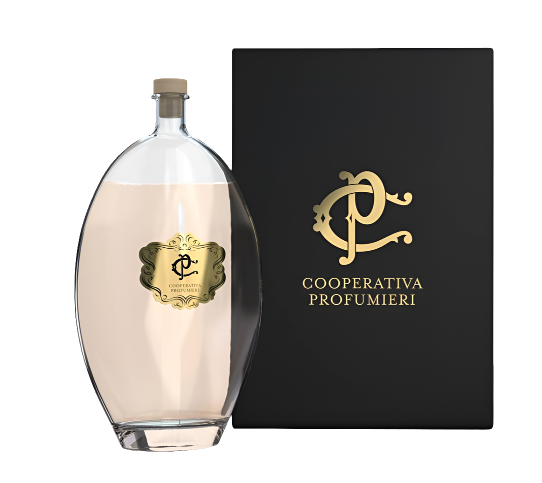„Cooperativa Profumieri Raumduft-Diffuser – Fruity Blend (100ml & 200ml & 500ml & 1500ml & 3000ml)