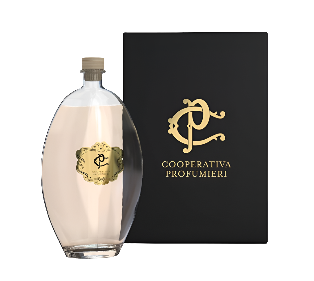 „Cooperativa Profumieri Raumduft-Diffuser – Fruity Blend (100ml & 200ml & 500ml & 1500ml & 3000ml)