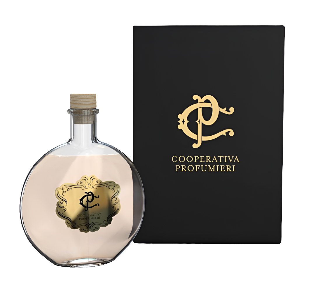 „Cooperativa Profumieri Raumduft-Diffuser – Fruity Blend (100ml & 200ml & 500ml & 1500ml & 3000ml)