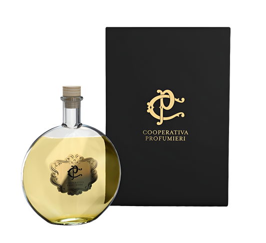„Cooperativa Profumieri" Raumduft-Diffuser – Bacchus Symphonies  (100ml & 200ml & 500ml & 1500ml & 3000ml)
