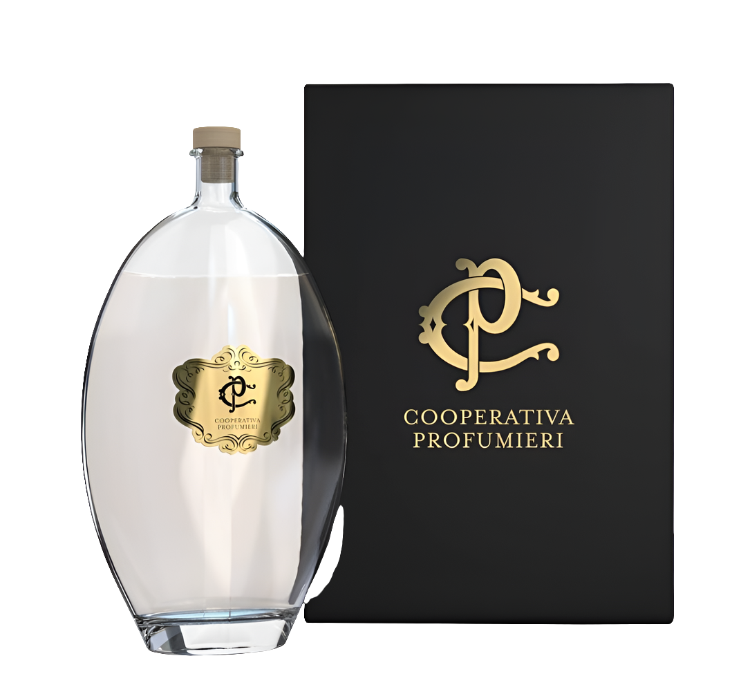 „Cooperativa Profumieri" Raumduft-Diffuser – Mediterranean Pomegranate  (100ml & 200ml & 500ml & 1500ml & 3000ml)