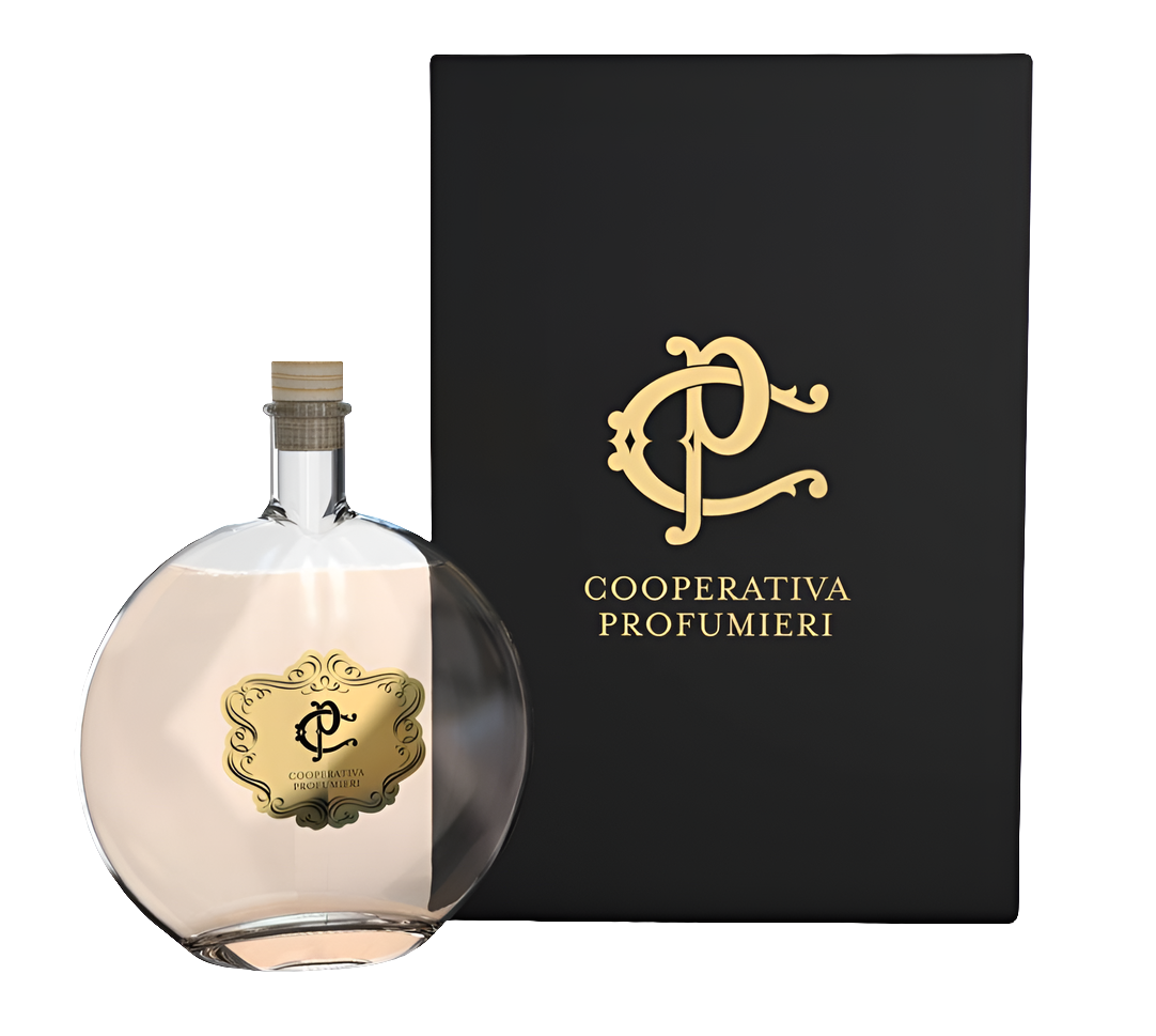 „Cooperativa Profumieri" Raumduft-Diffuser – Magnolia Bouquet  (100ml & 200ml & 500ml & 1500ml & 3000ml )