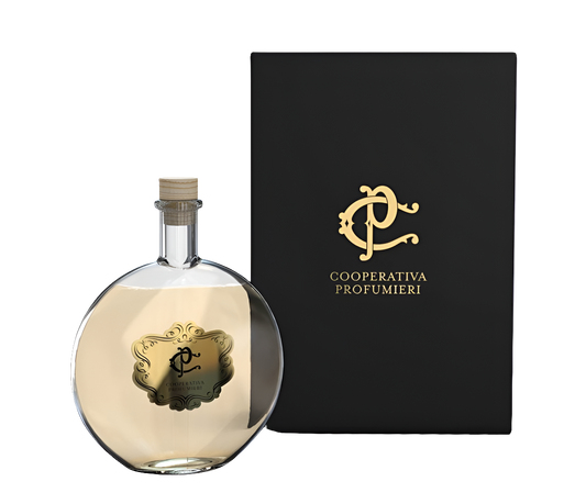 „Cooperativa Profumieri" Raumduft-Diffuser – Flower Garden (100ml & 200ml & 500ml & 1500ml & 3000ml)