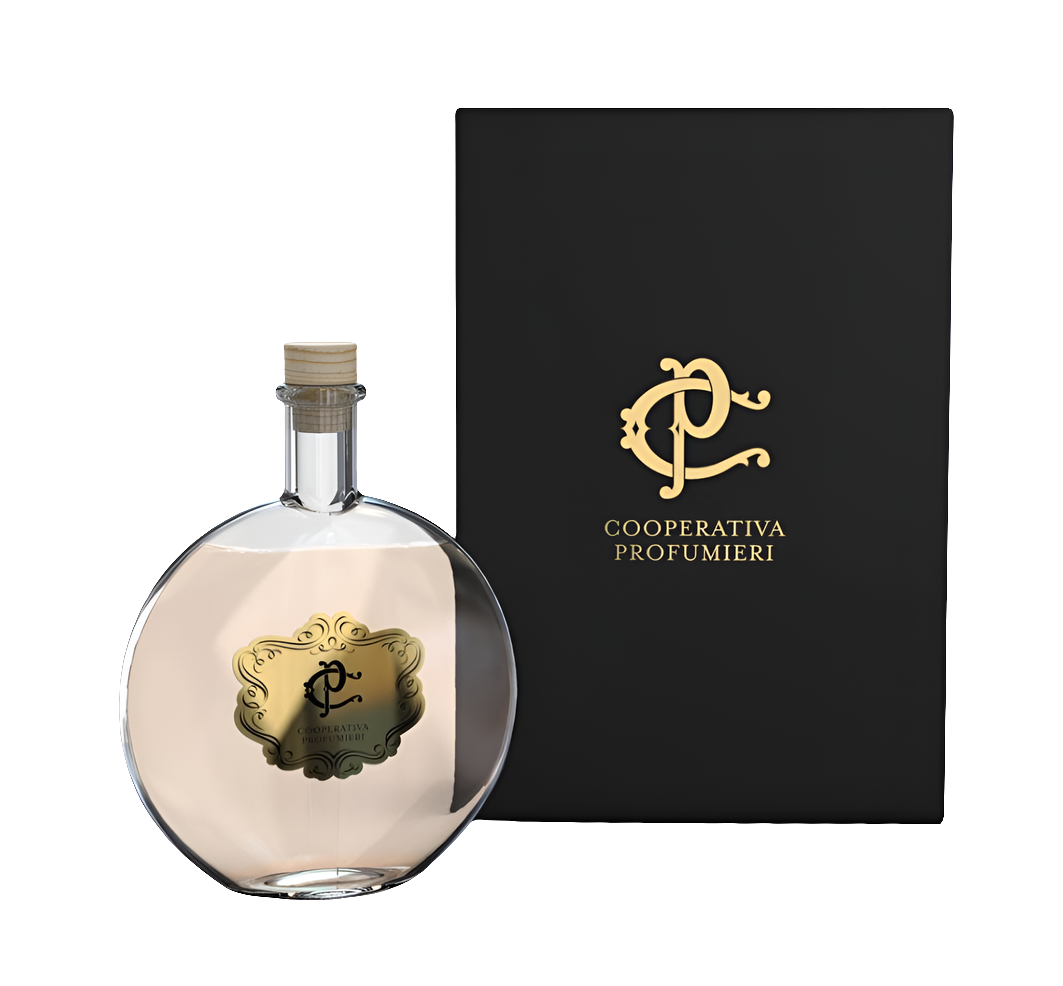 „Cooperativa Profumieri Raumduft-Diffuser – Fruity Blend (100ml & 200ml & 500ml & 1500ml & 3000ml)