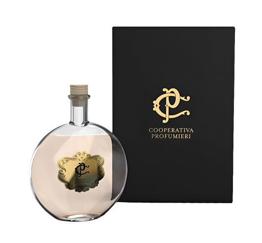 „Cooperativa Profumieri Raumduft-Diffuser – Fruity Blend (100ml & 200ml & 500ml & 1500ml & 3000ml)