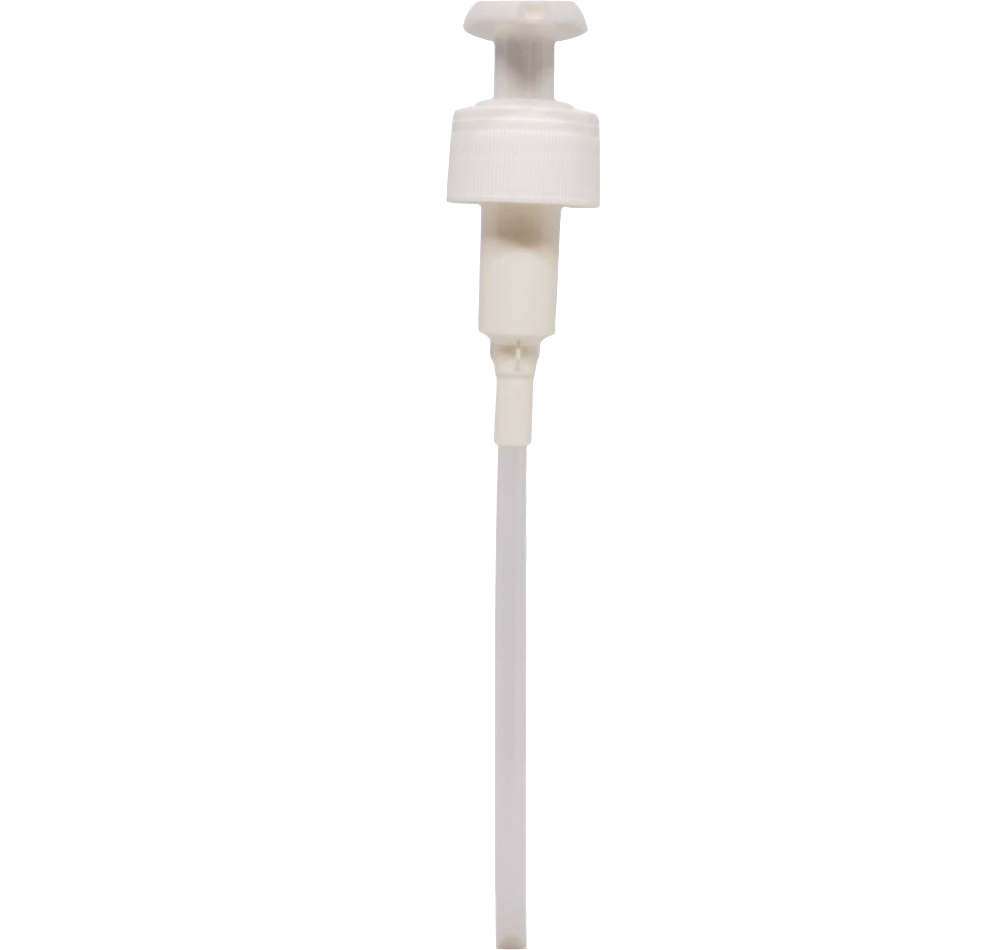 Pumpspender 19 cm  #DSP01