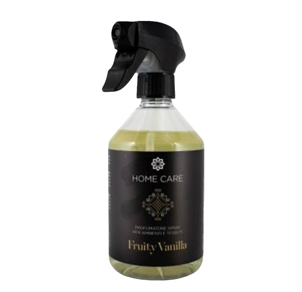 „Home Care“ Duftspray (Innenräume und Textilien) – „Fruity Vanilla“  #PHC20