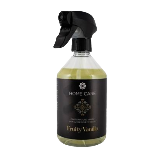 „Home Care“ Duftspray (Innenräume und Textilien) – „Fruity Vanilla“  #PHC20