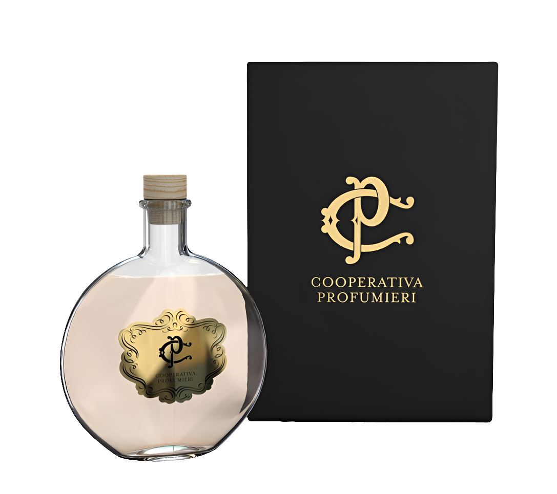 „Cooperativa Profumieri" Raumduft-Diffuser – Magnolia Bouquet  (100ml & 200ml & 500ml & 1500ml & 3000ml )