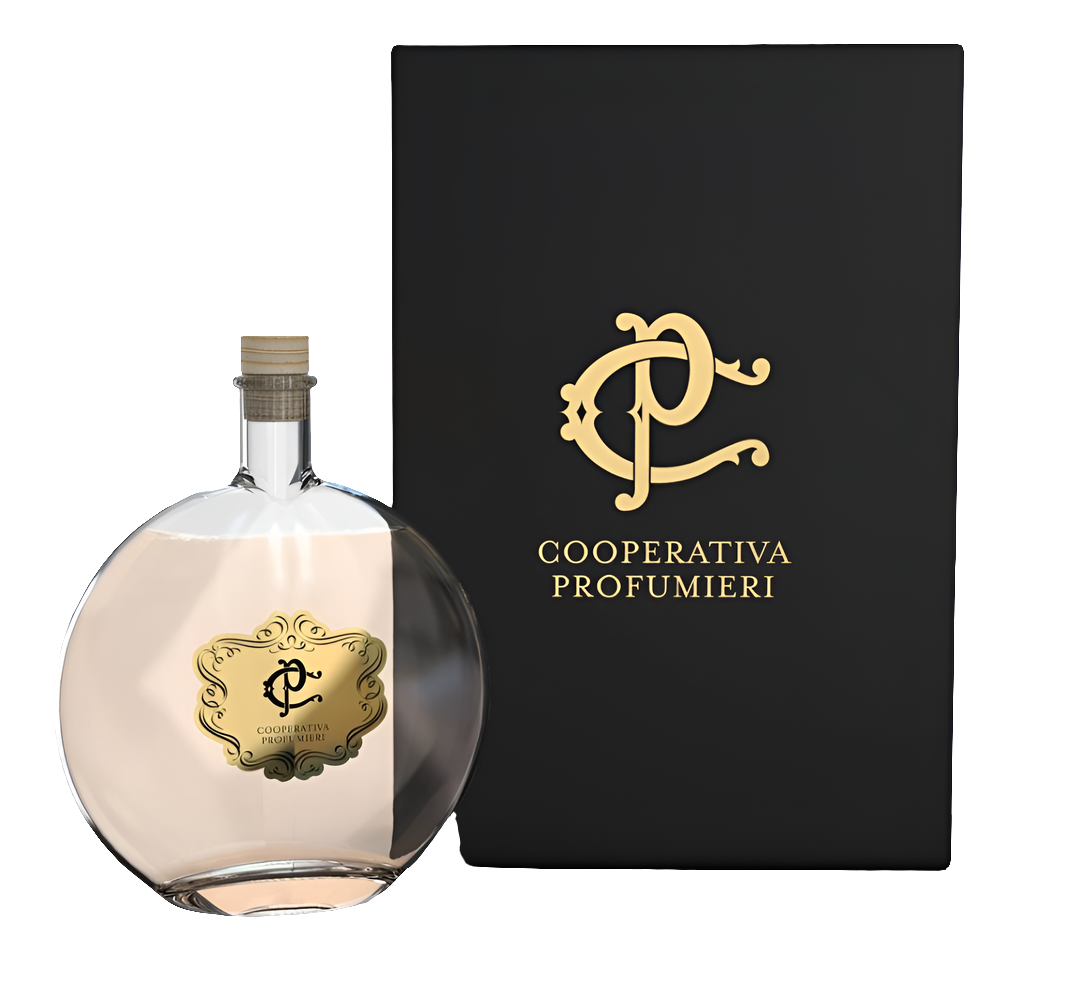 „Cooperativa Profumieri Raumduft-Diffuser – Fruity Blend (100ml & 200ml & 500ml & 1500ml & 3000ml)