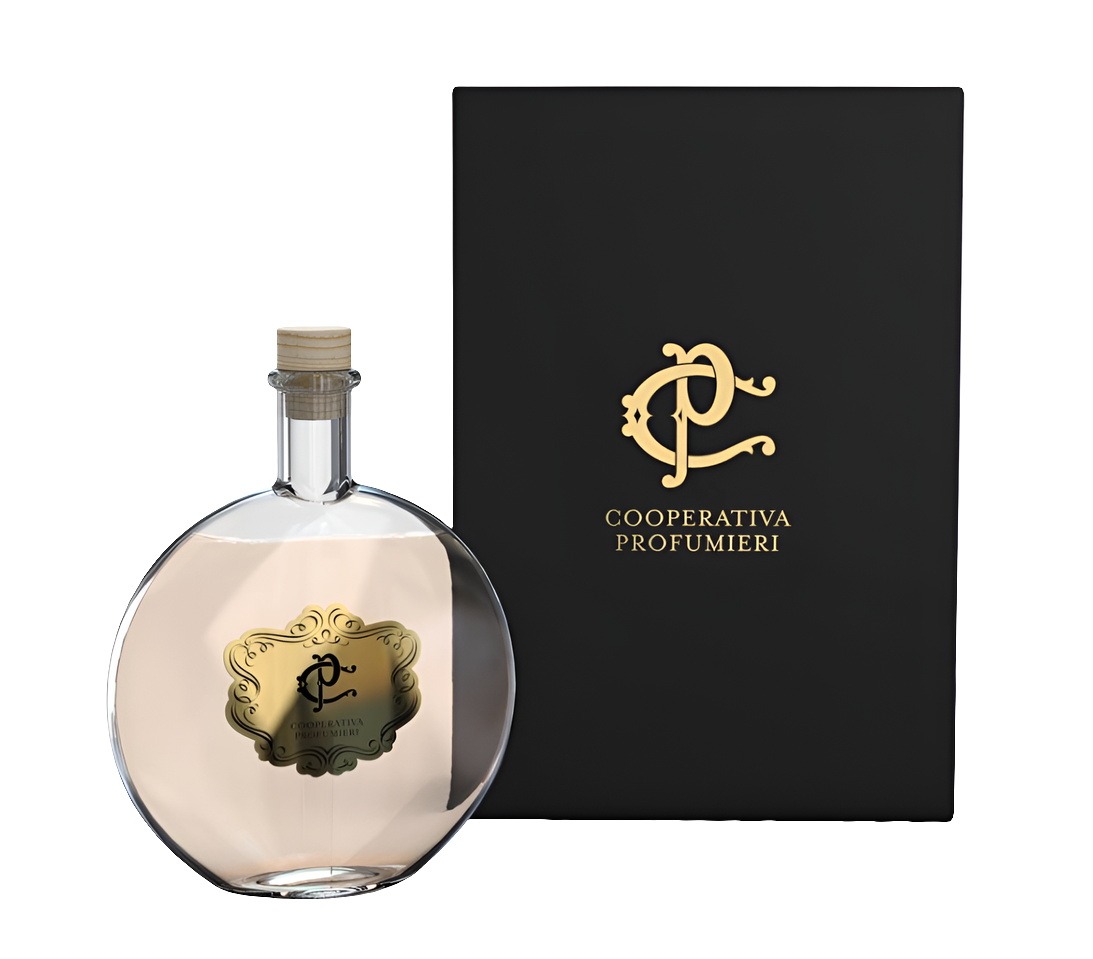 „Cooperativa Profumieri" Raumduft-Diffuser – Magnolia Bouquet  (100ml & 200ml & 500ml & 1500ml & 3000ml )